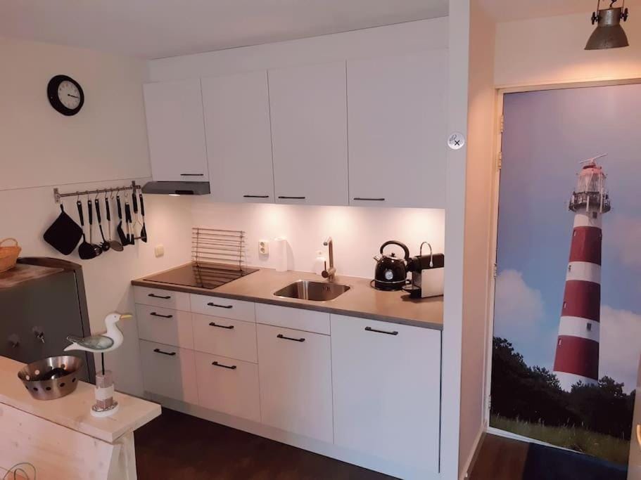 Amelanderkaap 31 met zwembad Apartment in Friesland, Netherlands