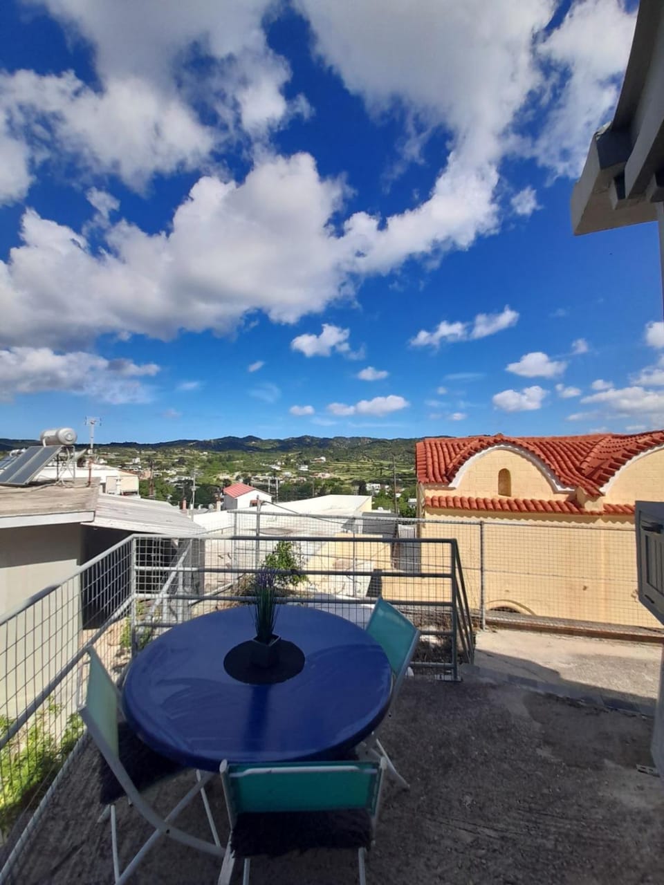 View (from property/room), Balcony/Terrace