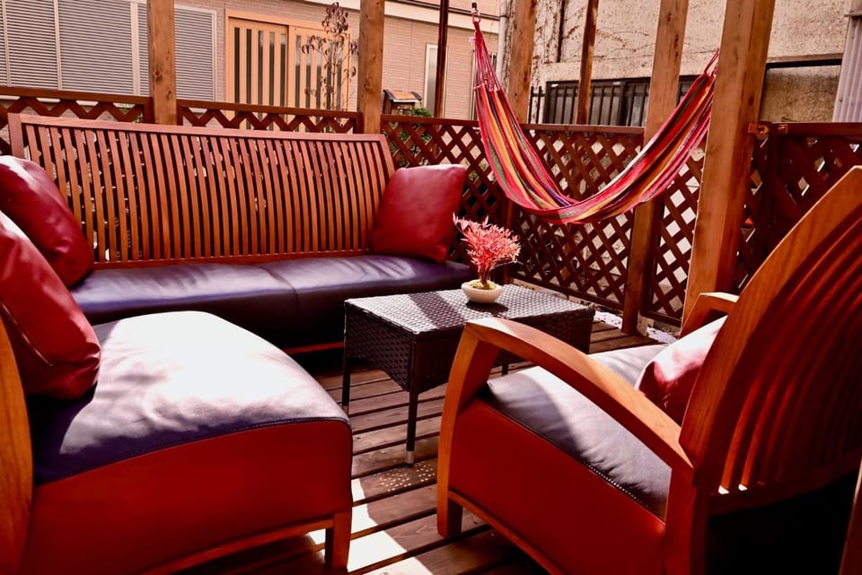 Balcony/Terrace