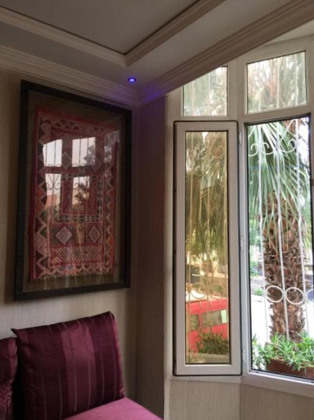 Agadir Charm in Perfect Spot - City Buzz & Sea Breeze - Respectful Stays ONLY! Apartment in Agadir