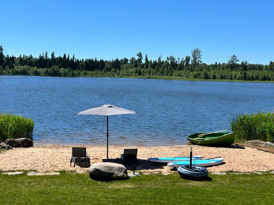 Lake view