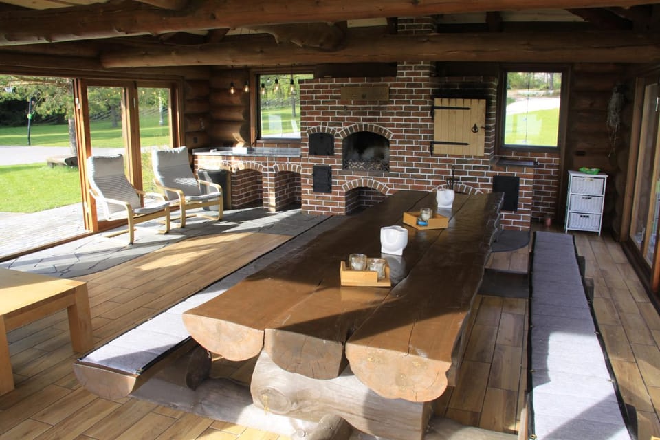 Seating area