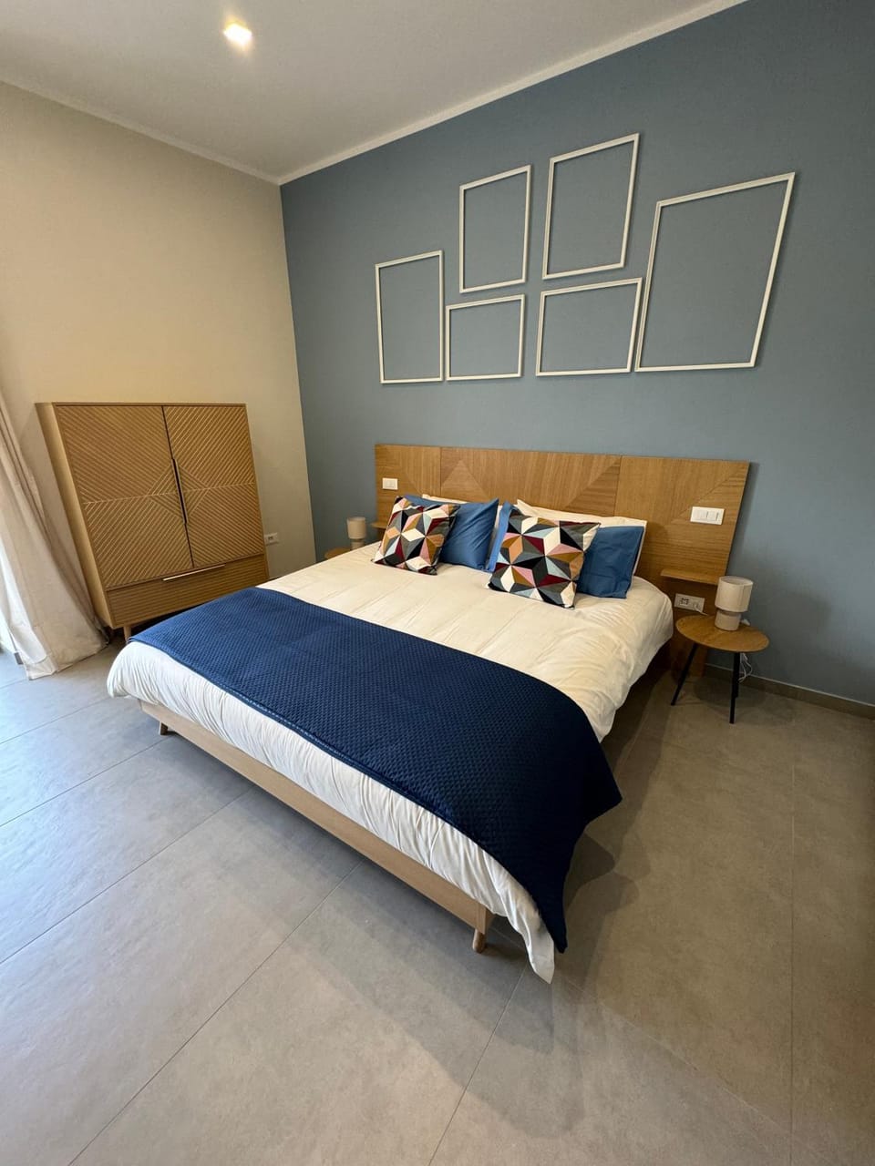 Bed, Bedroom, wardrobe