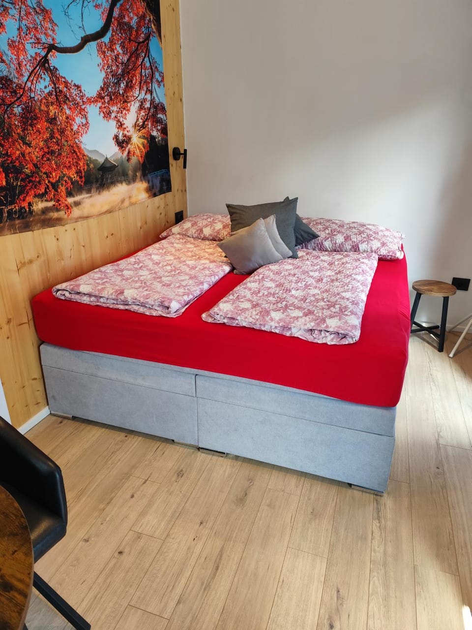 Bed