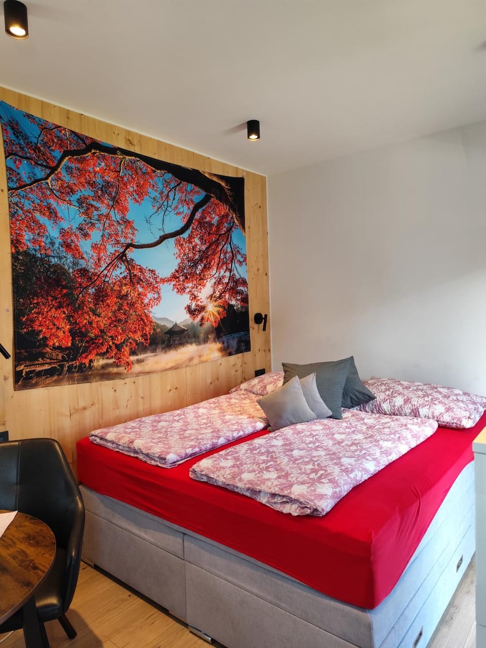 Bed