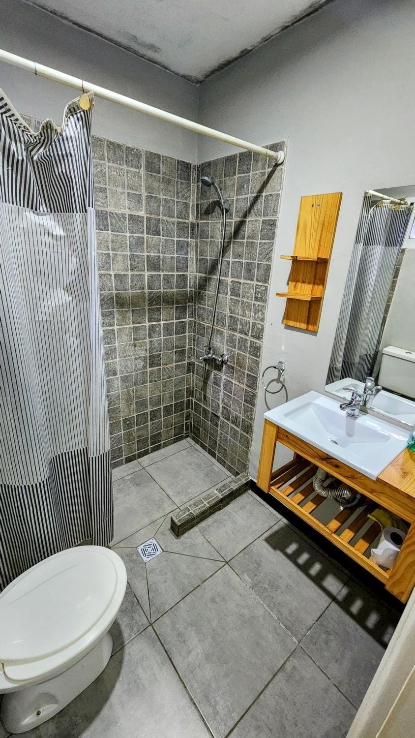 Lo de Luis Departamentos Apartment in San Rafael