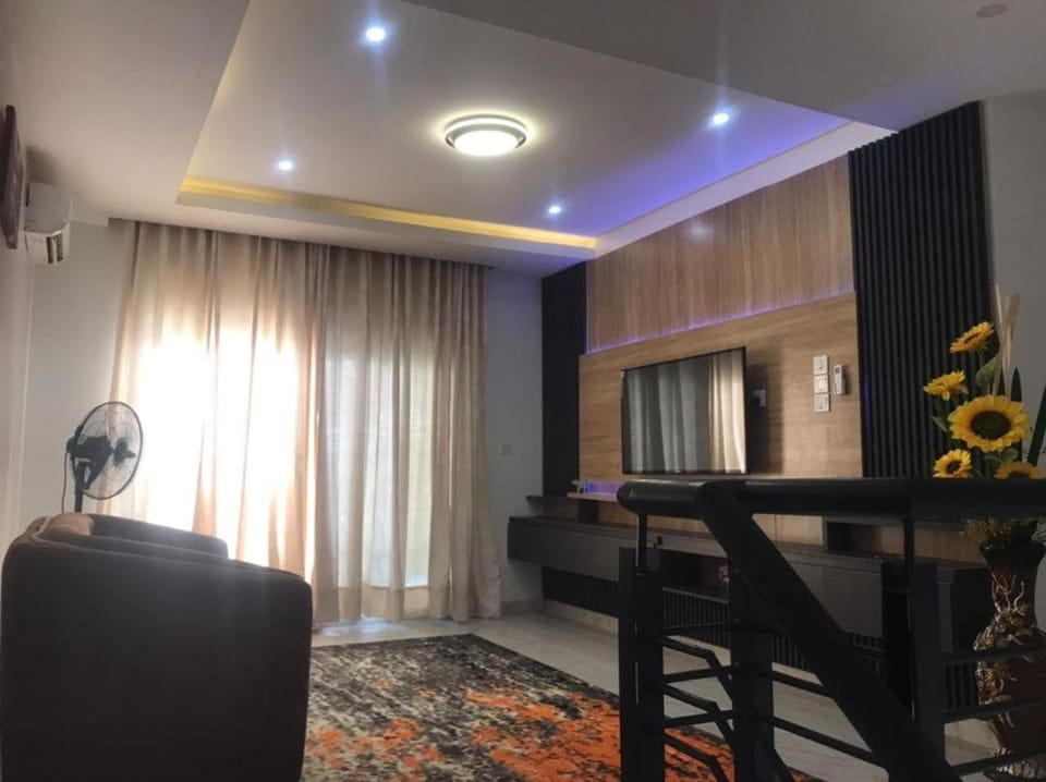 BJ's SHORTLET OGOMBO ROAD Apartment in Lagos, Nigeria