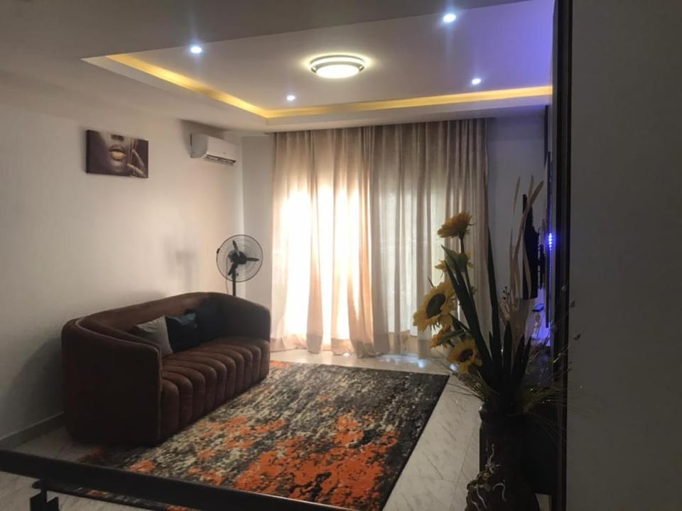 BJ's SHORTLET OGOMBO ROAD Apartment in Lagos, Nigeria