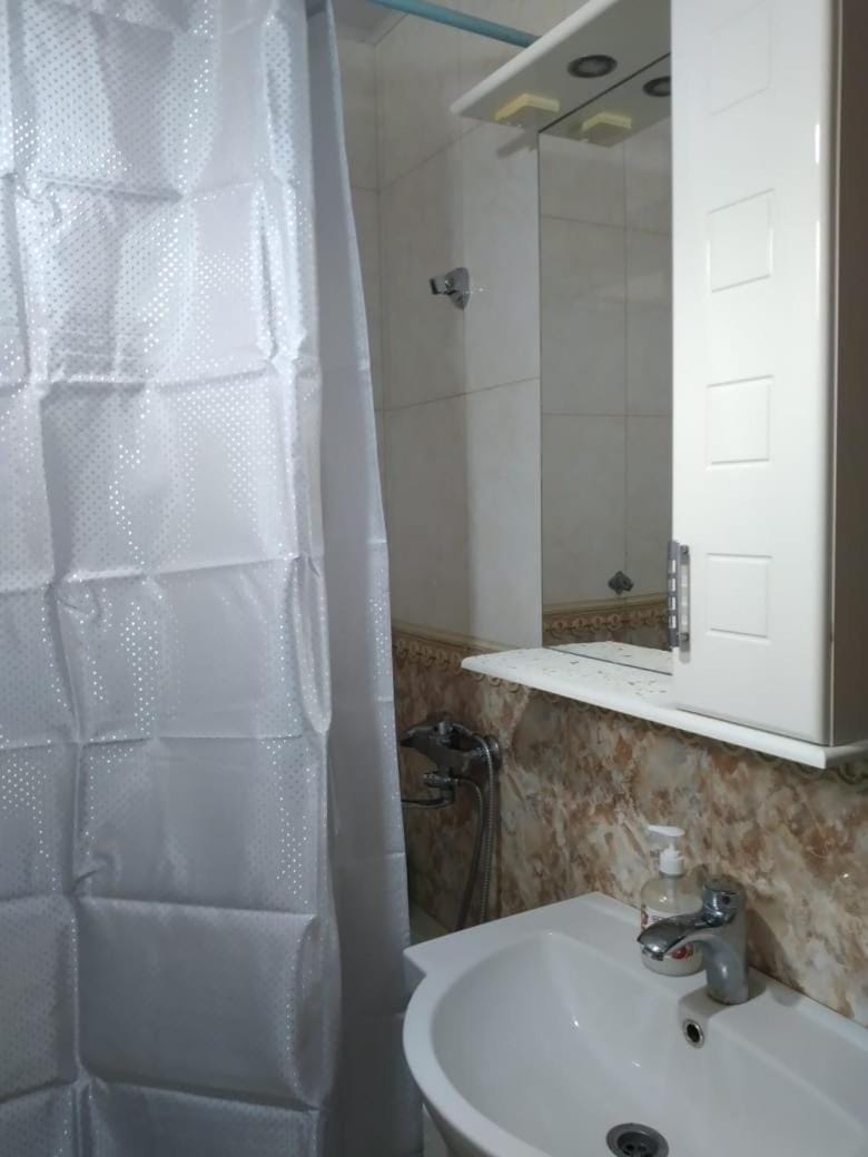 Трешка микрорайон Саулет 11 Apartment in Kazakhstan