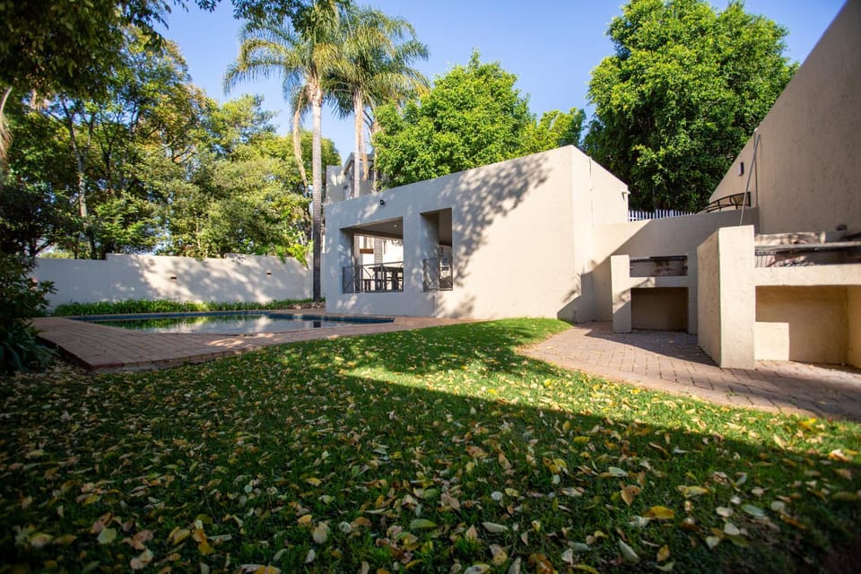 Natural landscape, Garden view