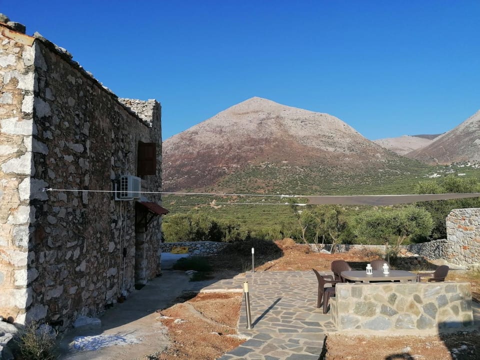 Xemoni House House in Peloponnese Region