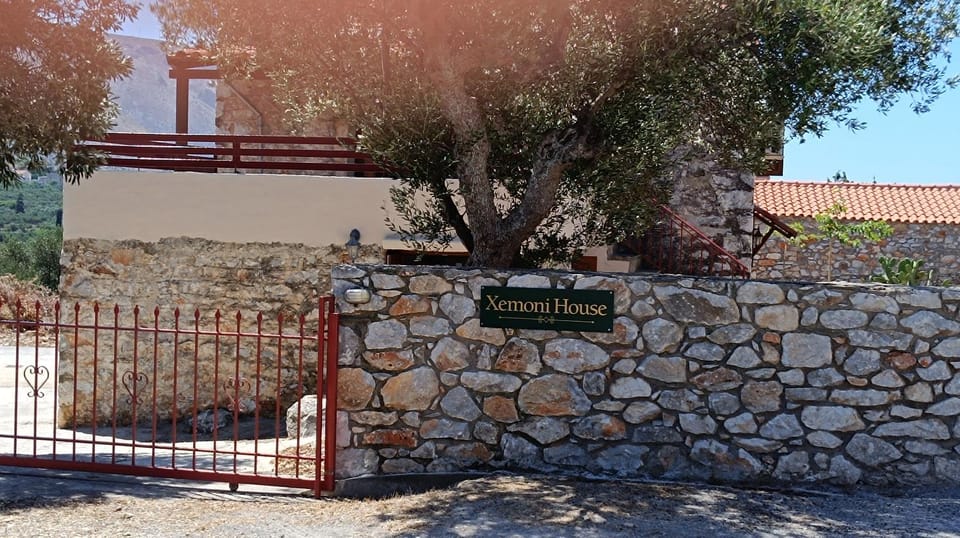 Xemoni House House in Peloponnese Region