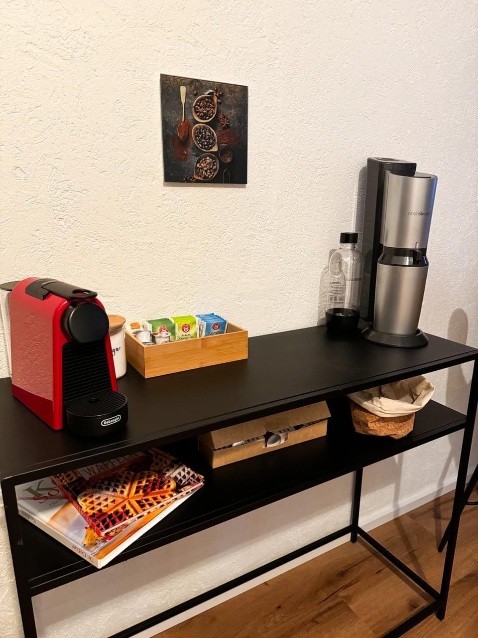 Coffee/tea facilities