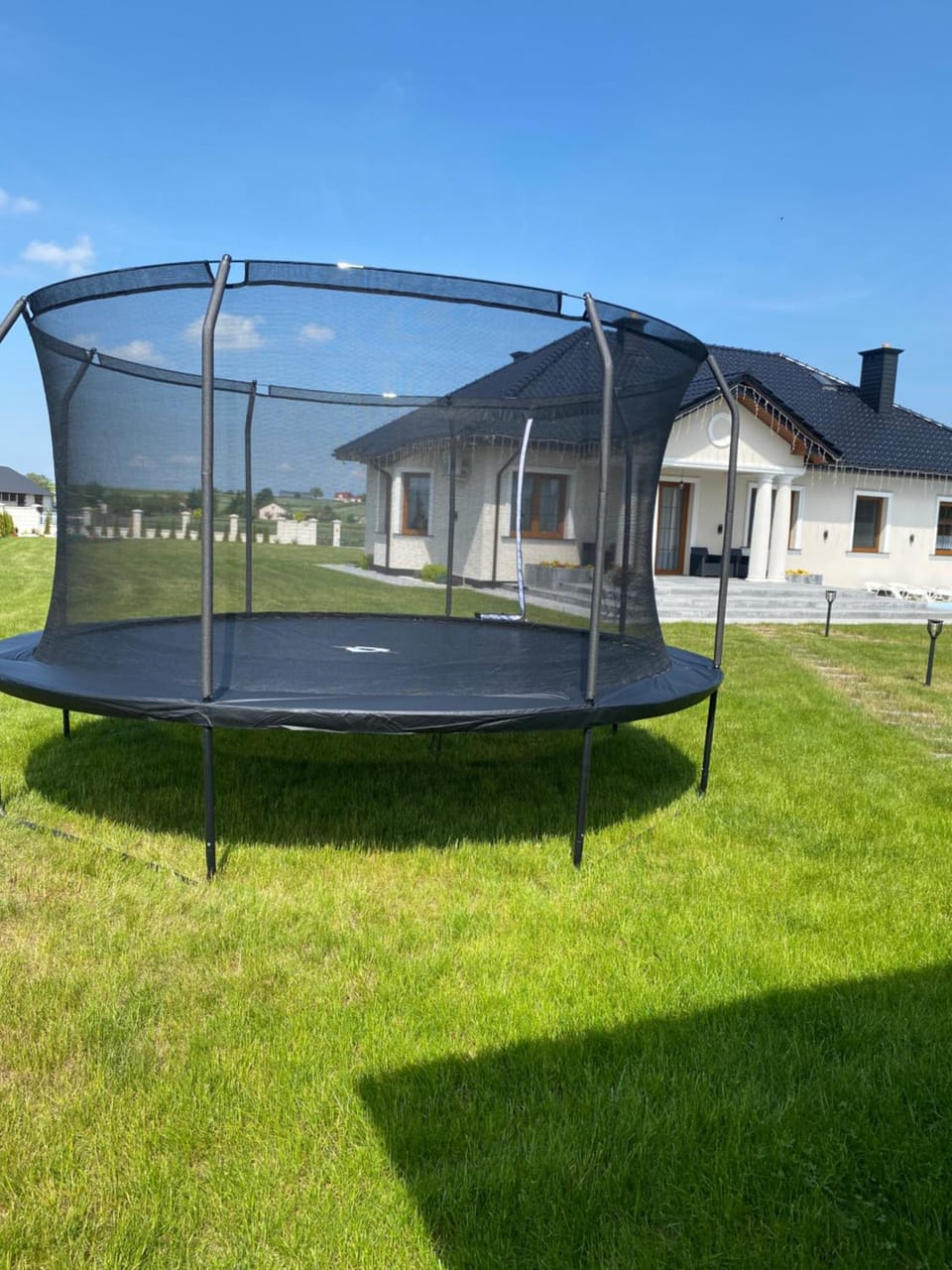Dworek pod Krzyżtoporem Ujazd Agroturystyka- pokoje do wynajęcia Villa in Poland