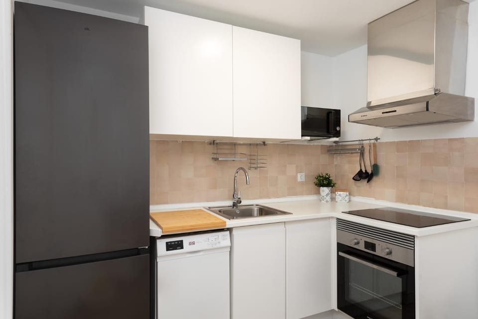 Apto. Residencial en Marbella Golden Beach Apartment in Marbella