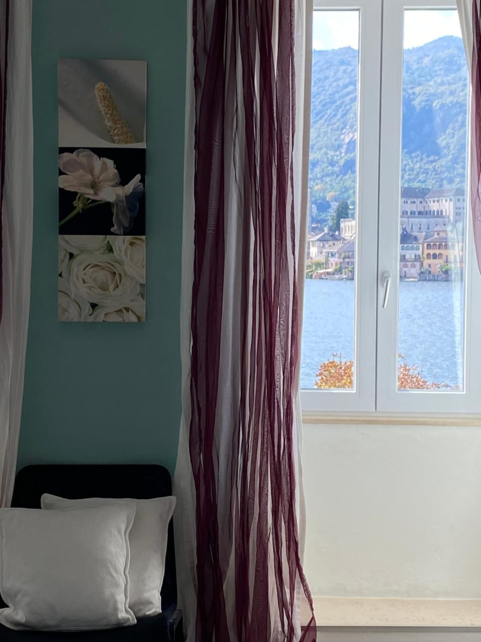 Lakeside apartment Apartment in Orta San Giulio