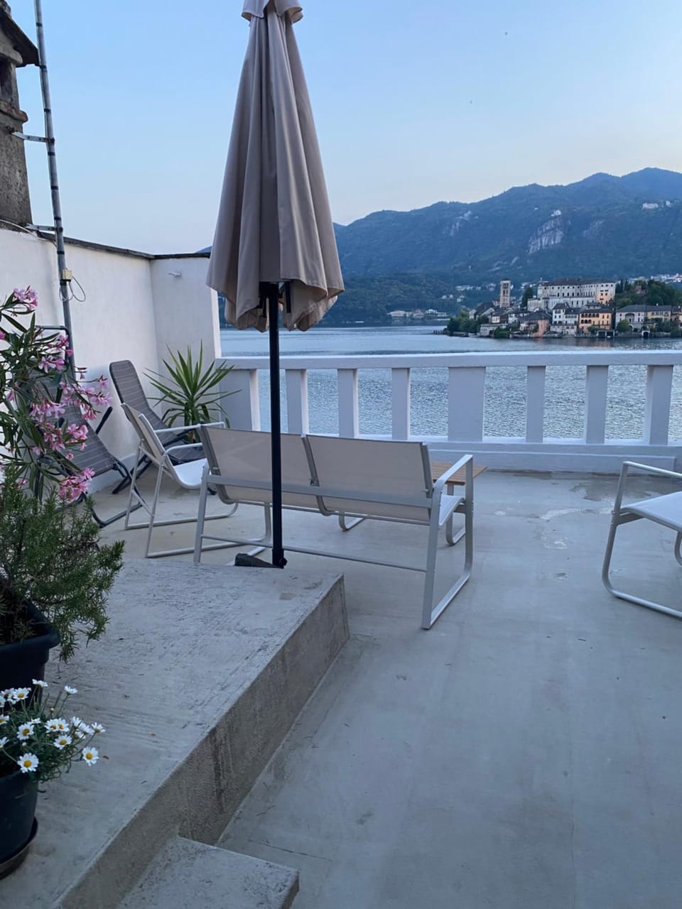 Lakeside apartment Apartment in Orta San Giulio