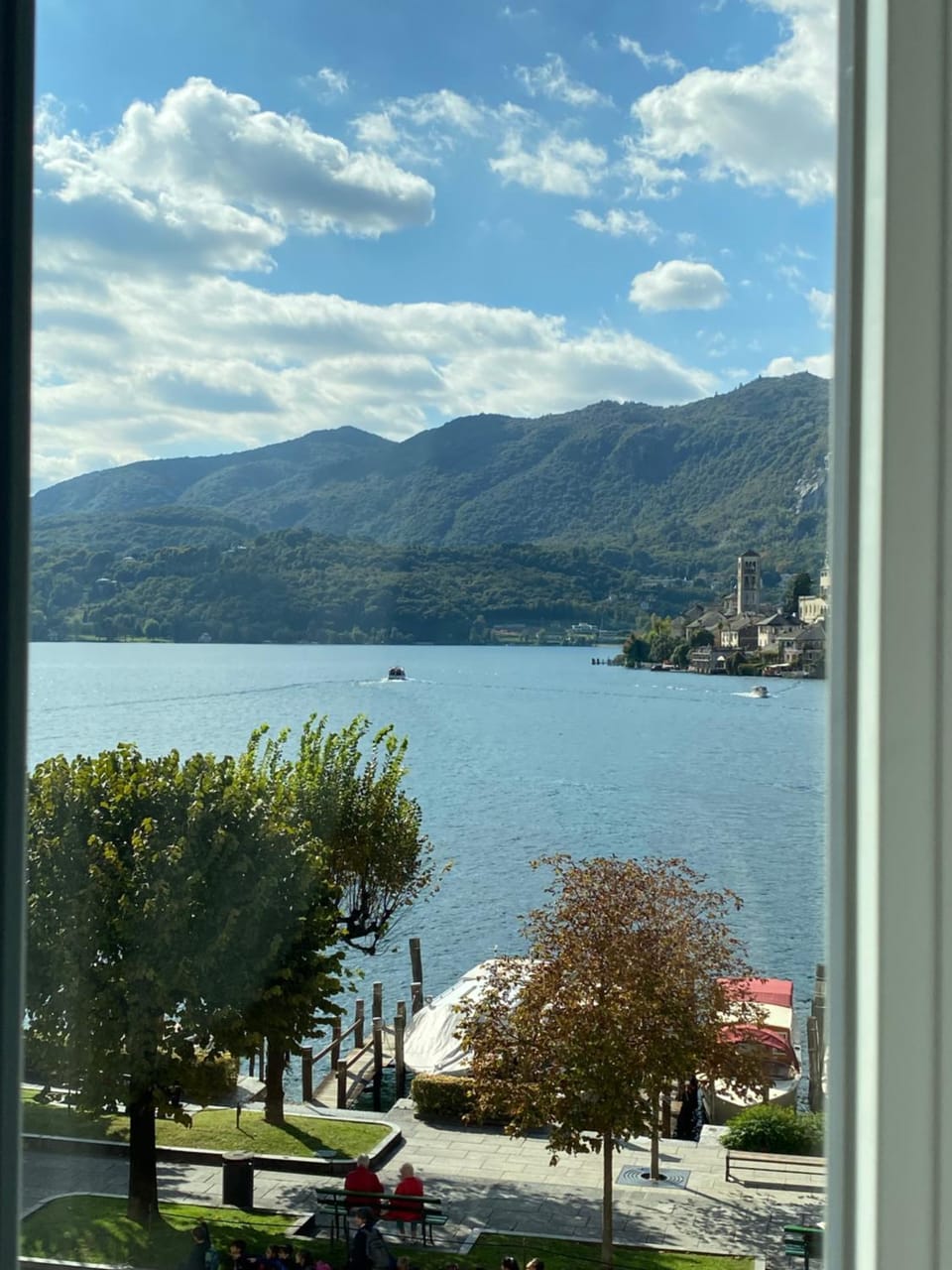 Lakeside apartment Apartment in Orta San Giulio