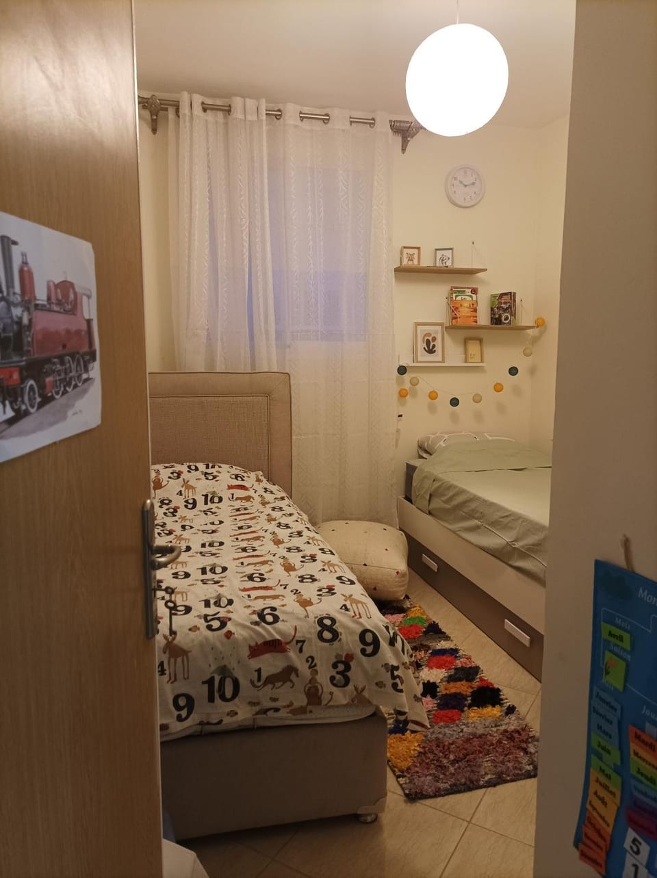 Photo of the whole room