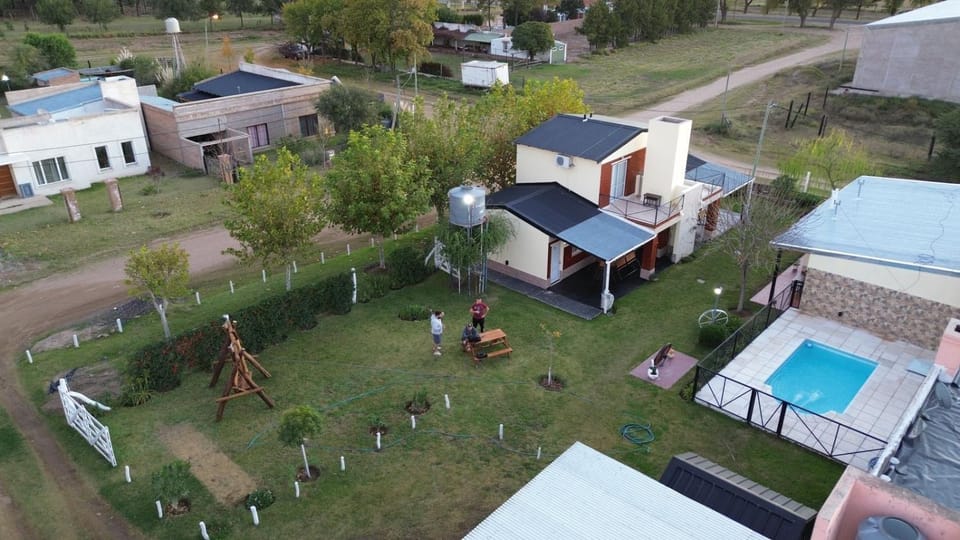 Monoambientes Bajos Medanales Apartment in La Pampa Province, Argentina