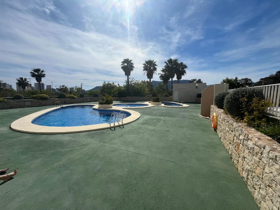 SERVICE APART LAZARO - TOPACIO 3 -DOS DORMITORIOS -46d Apartment in Calp