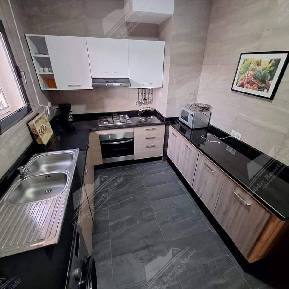 Beach blessing 2 bedroom with pool Taghazout Bay Taounza Apartment in Souss-Massa