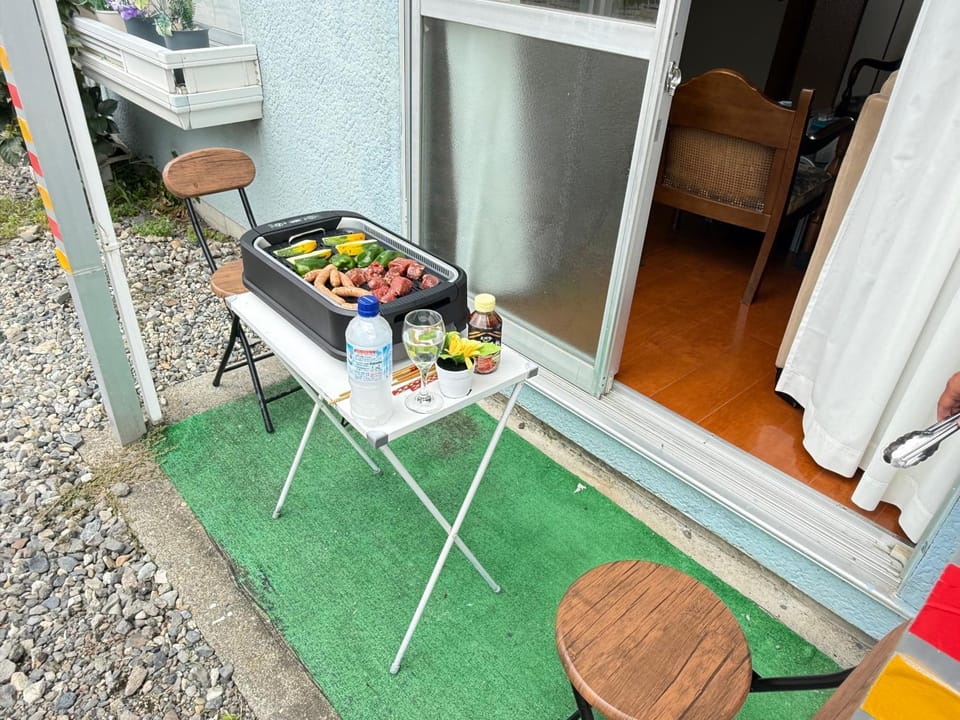 BBQ facilities