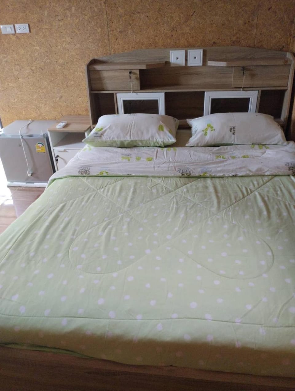 RakSuan Homestay บ้านพัก1ห้องนอนเตียงคิงไซร์ Chalet in Khuekkhak