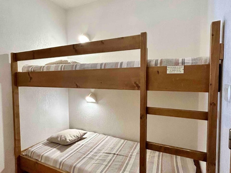Studio confortable avec parking et animaux admis - FR-1-629-139 Apartment in Samoëns