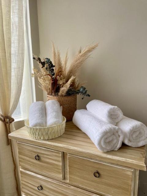 towels