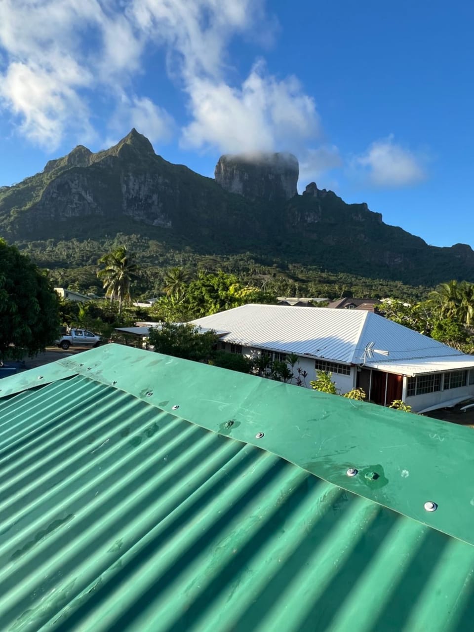 Mountain view