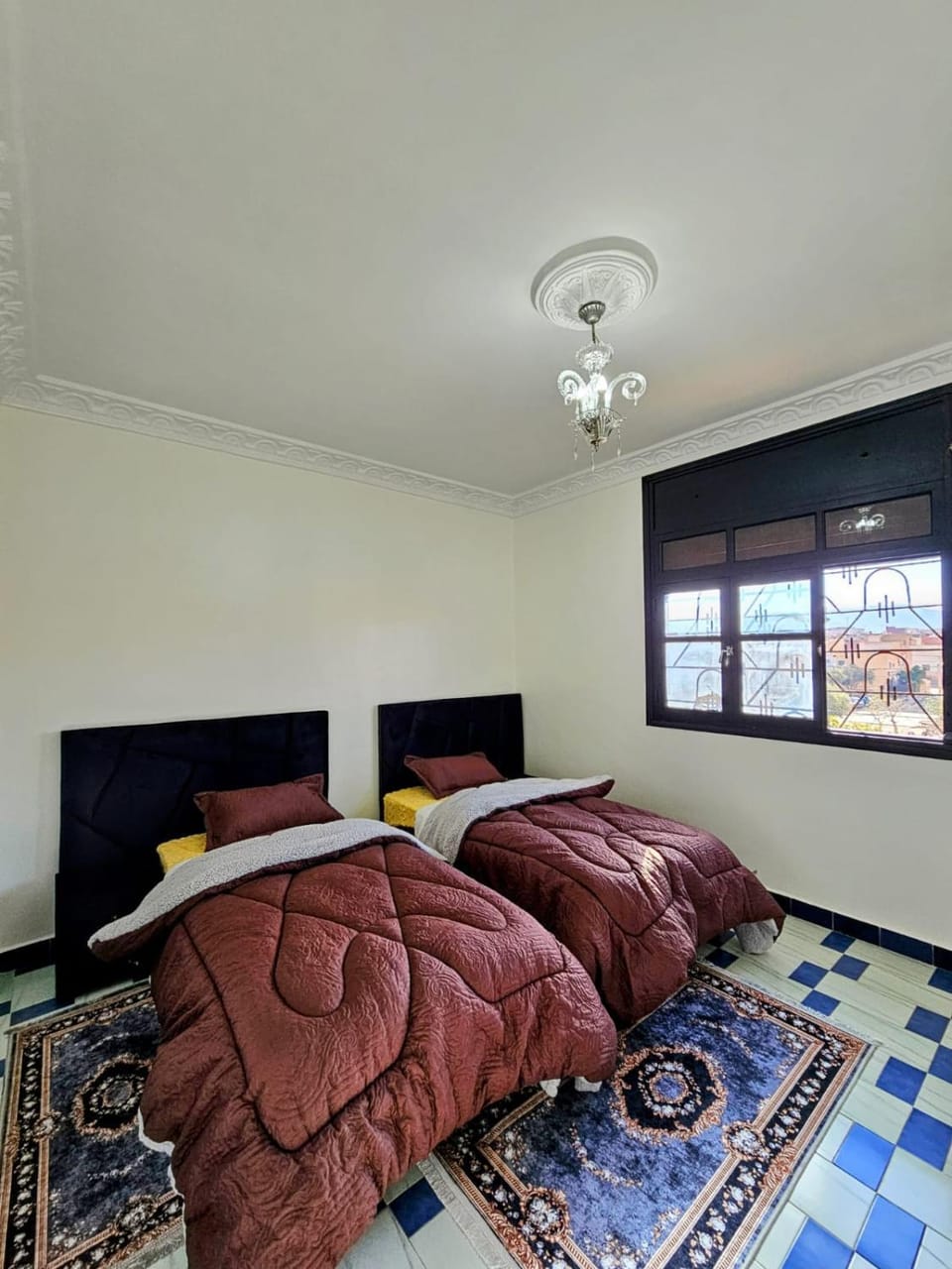 Magnifique appartement proche centre ville Oujda Apartment in Morocco