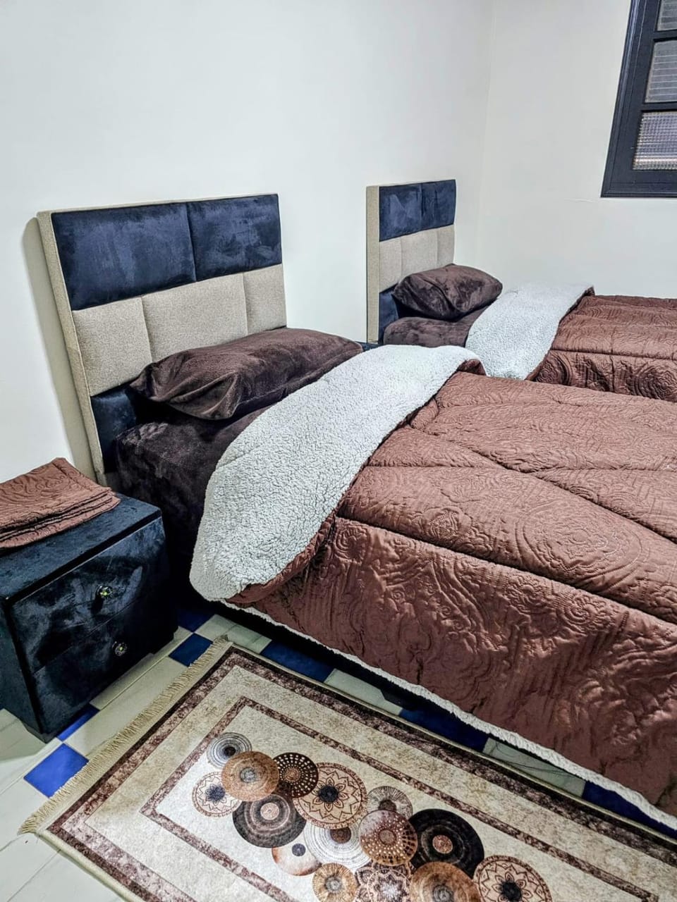 Magnifique appartement proche centre ville Oujda Apartment in Morocco