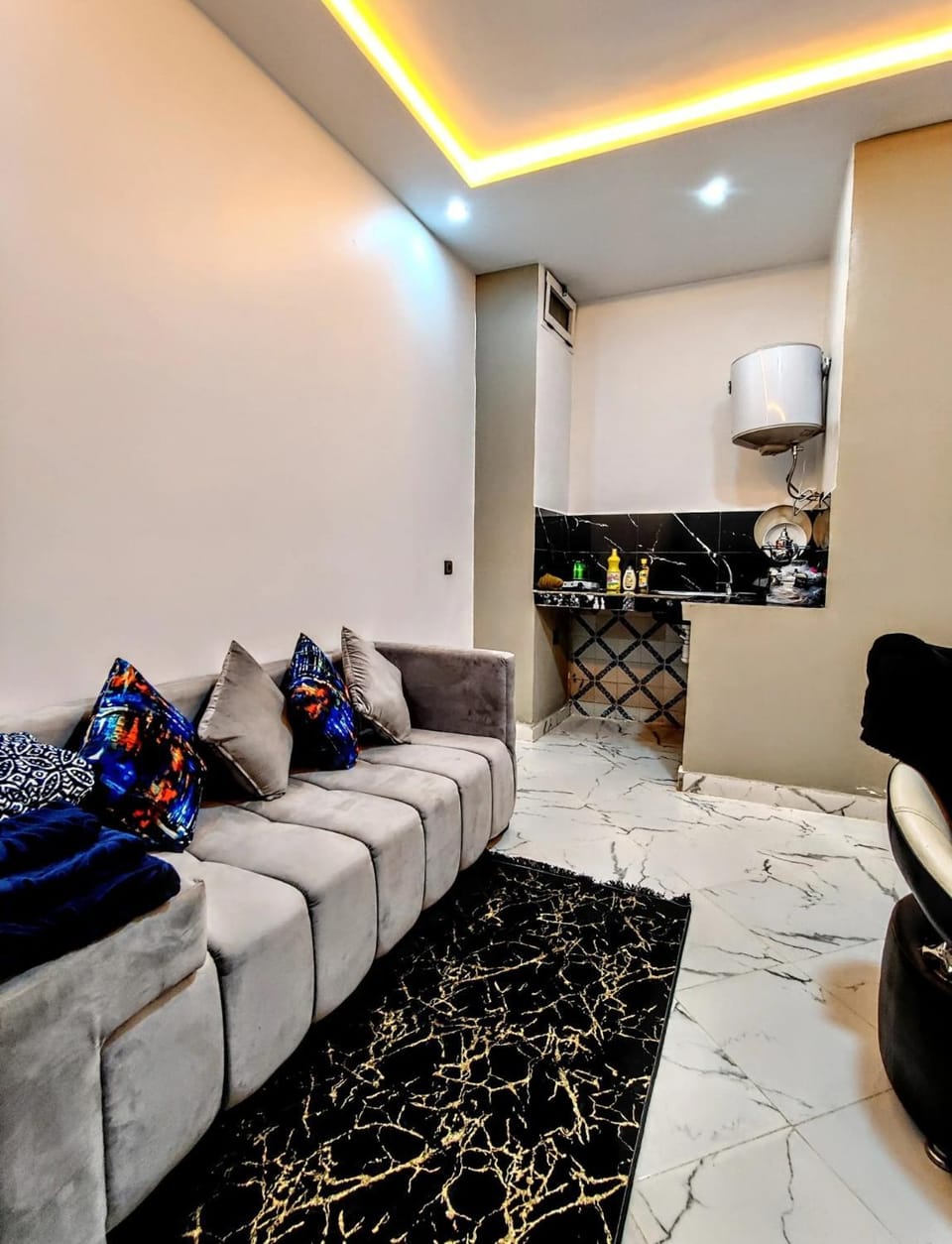 Magnifique Studio proche centre ville de OUJDA Apartment in Morocco