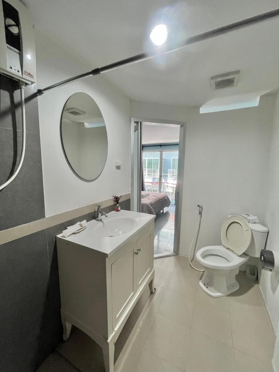 Toilet, Bathroom