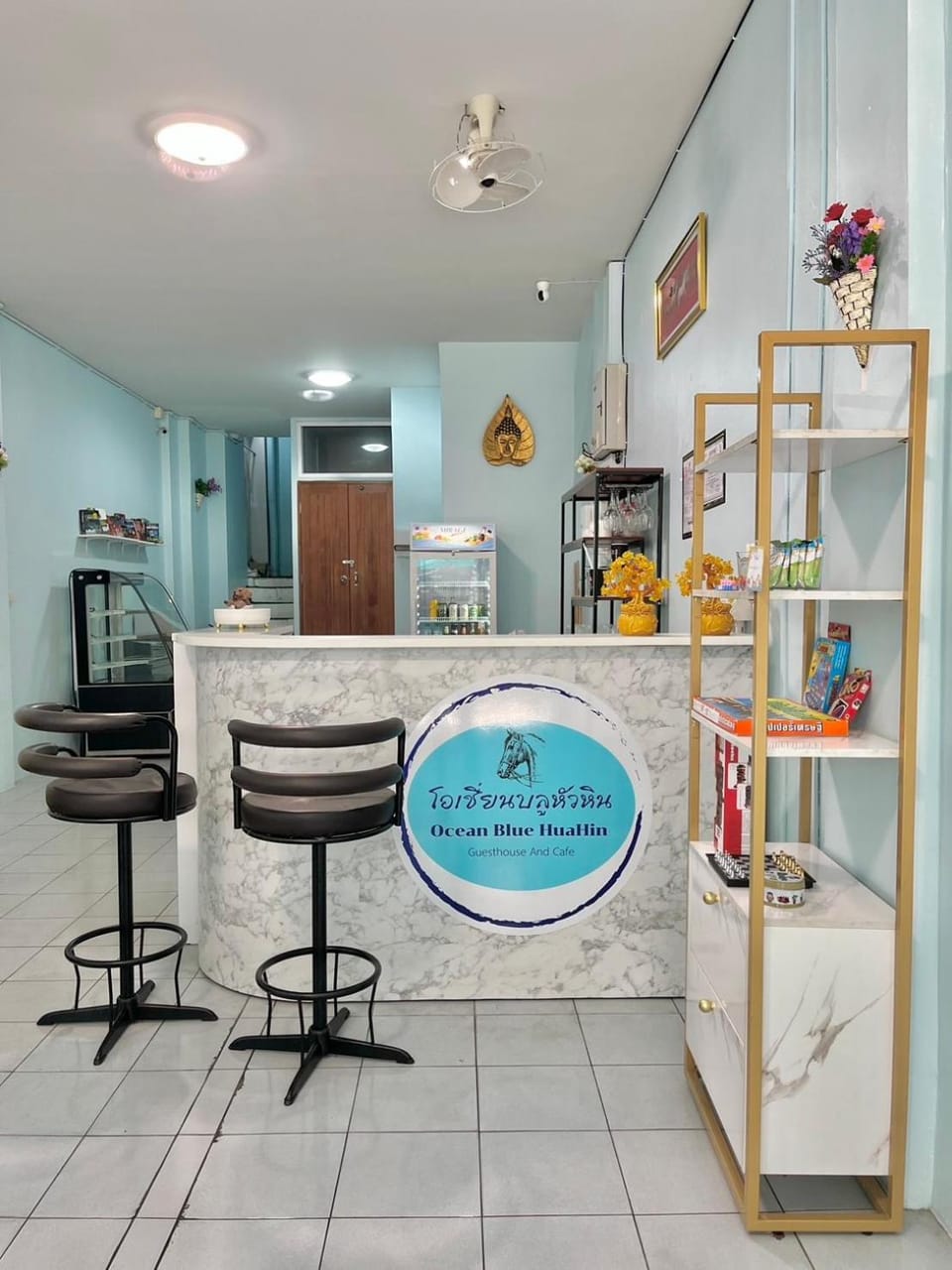 Ocean Blue Huahin Guesthouse Bed and Breakfast in Hua Hin District