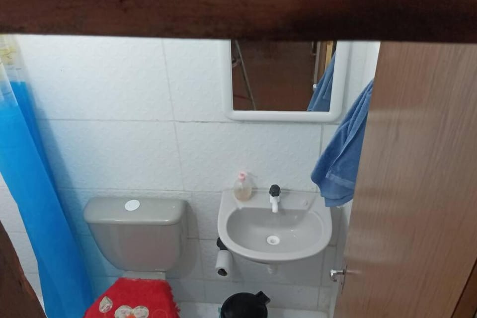 Kitnet simples ideal para conhecer campina grande Apartment in Campina Grande