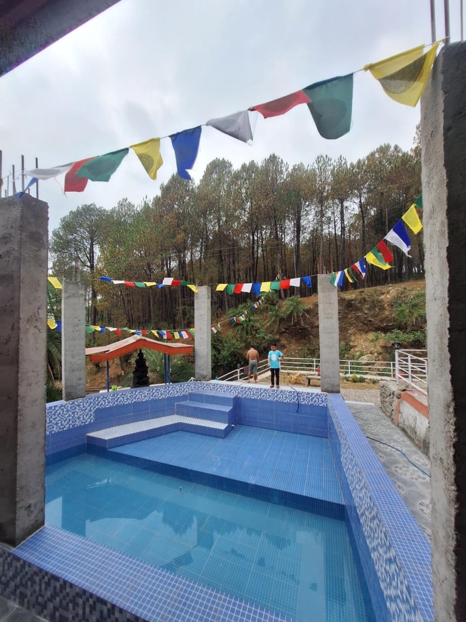 Swimming pool