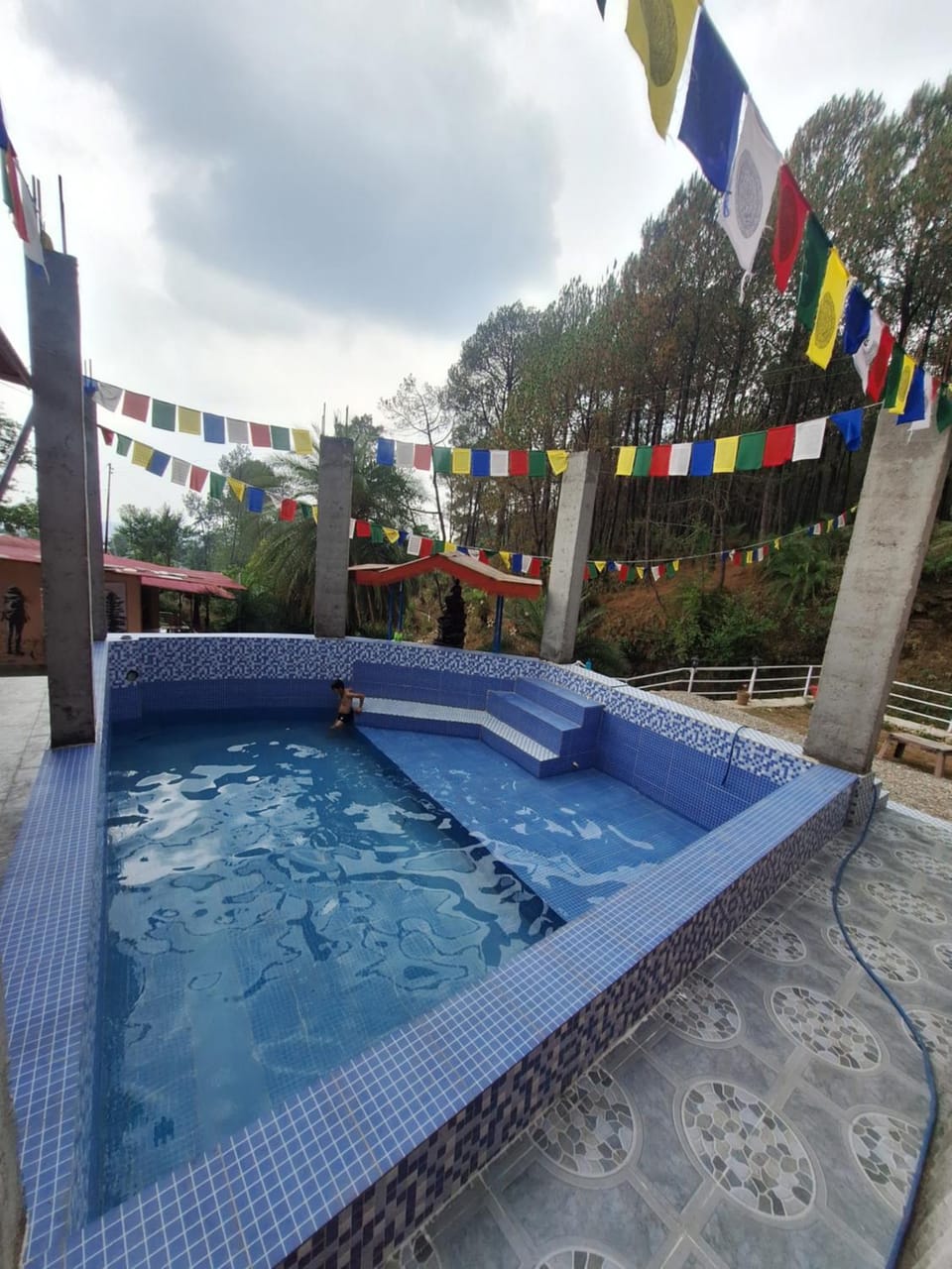 Swimming pool