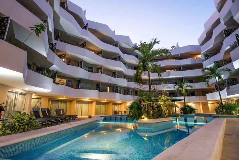 Luxury Condo in central location House in Playa del Carmen