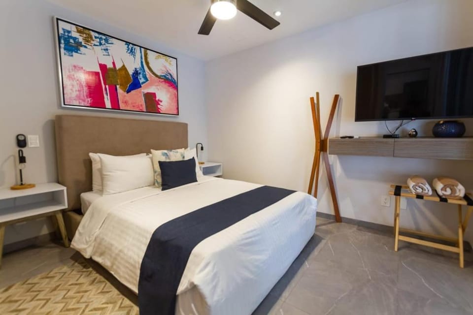 Luxury Condo in central location House in Playa del Carmen