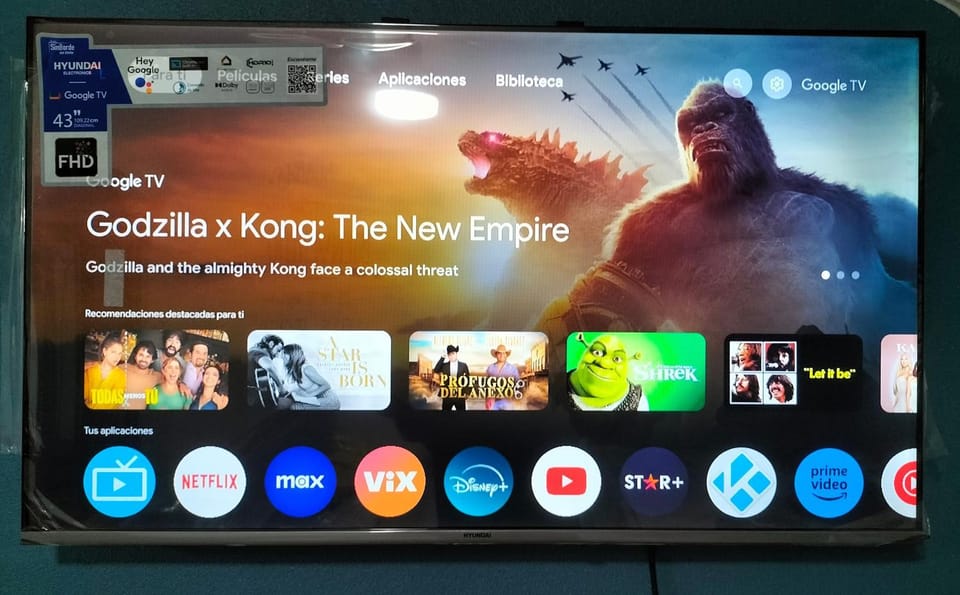 TV and multimedia