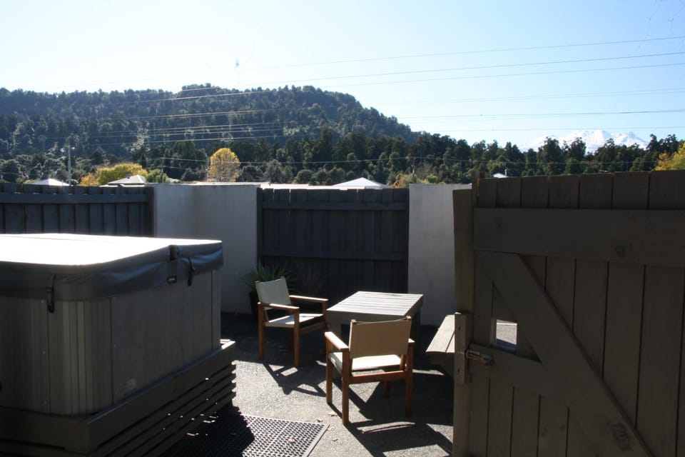 Hot Tub, Spa and wellness centre/facilities