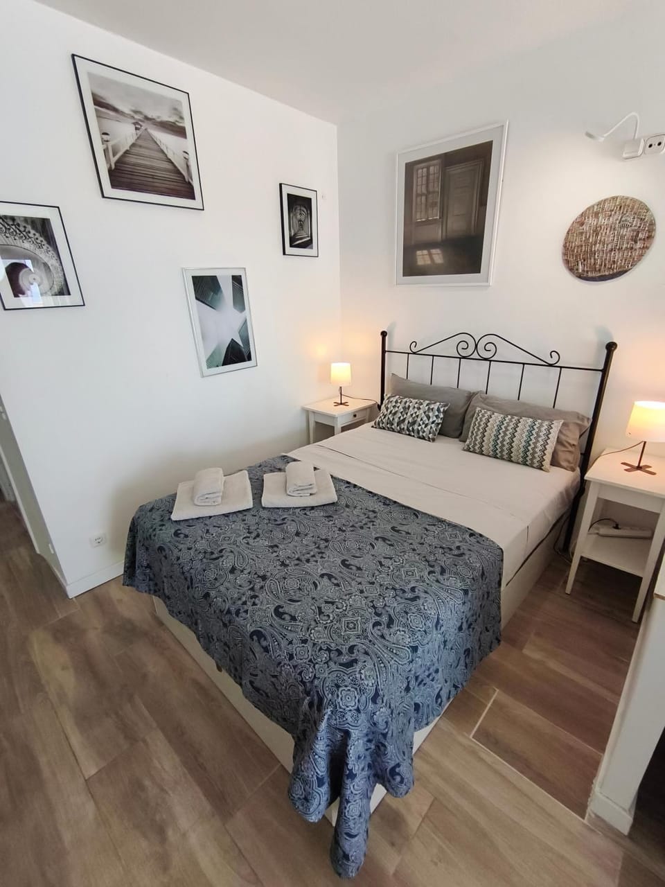 Bed