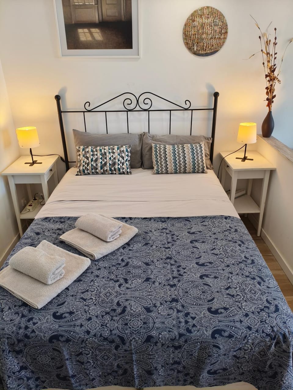 Bed