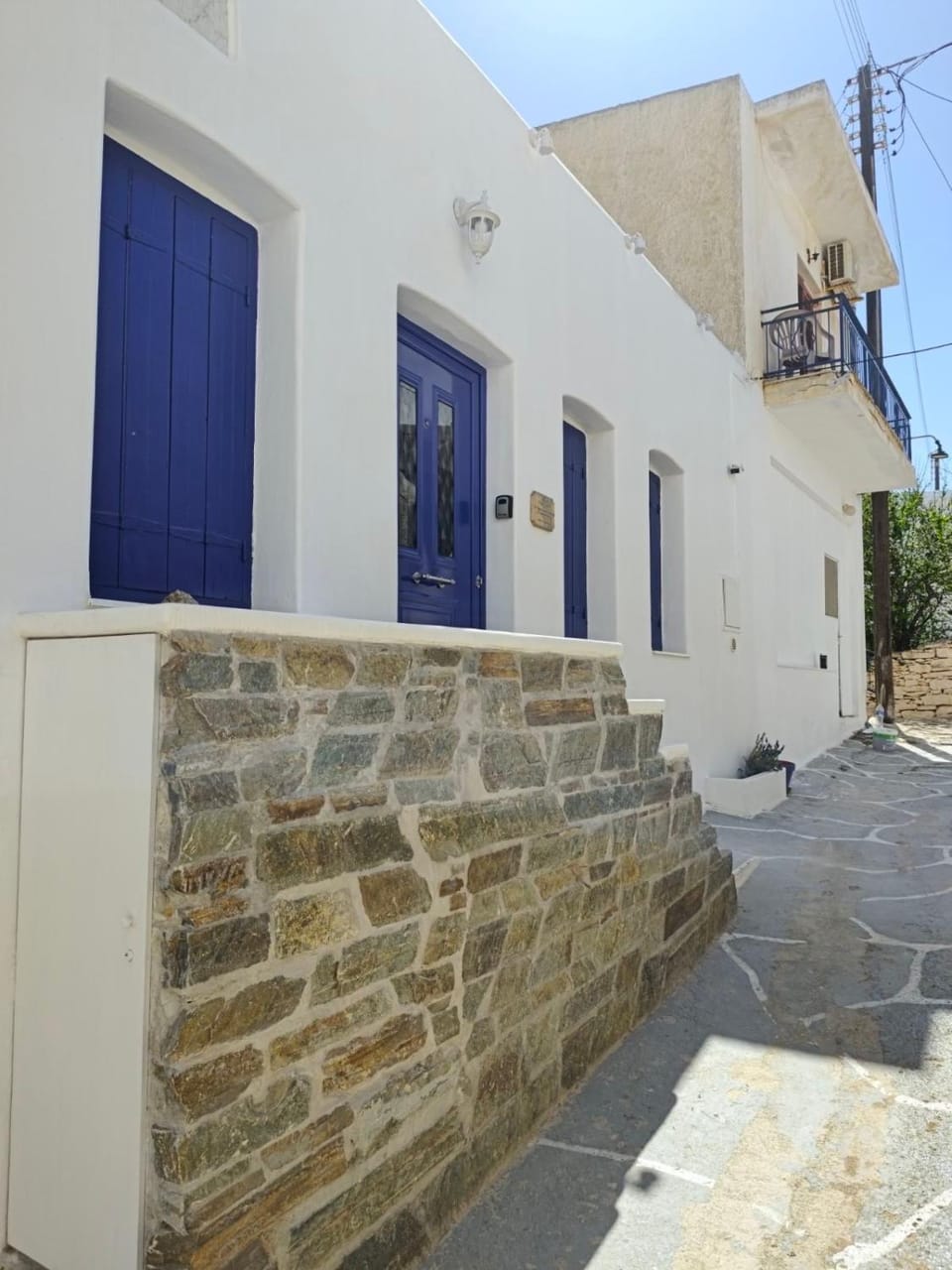 Olga's House Kythnos Apartment in Kea-Kythnos