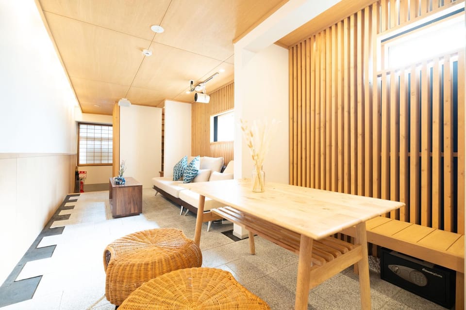 INN Plus Hanamidou House in Kyoto