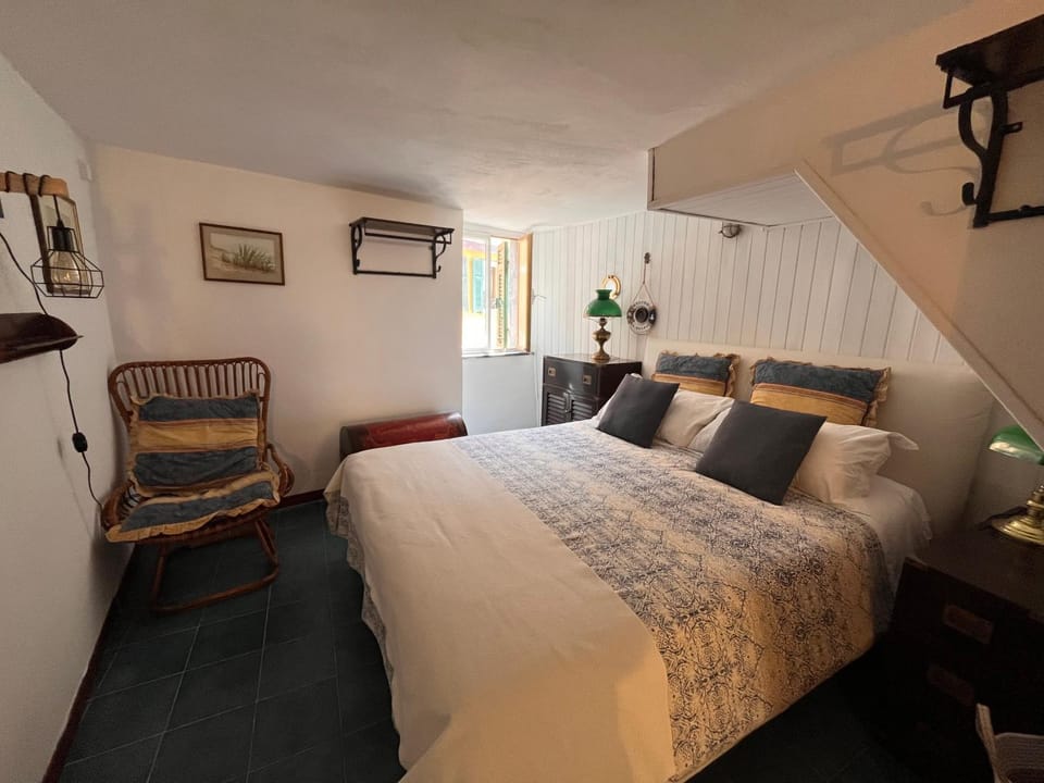 RioRoooms Oblò Apartment in Riomaggiore