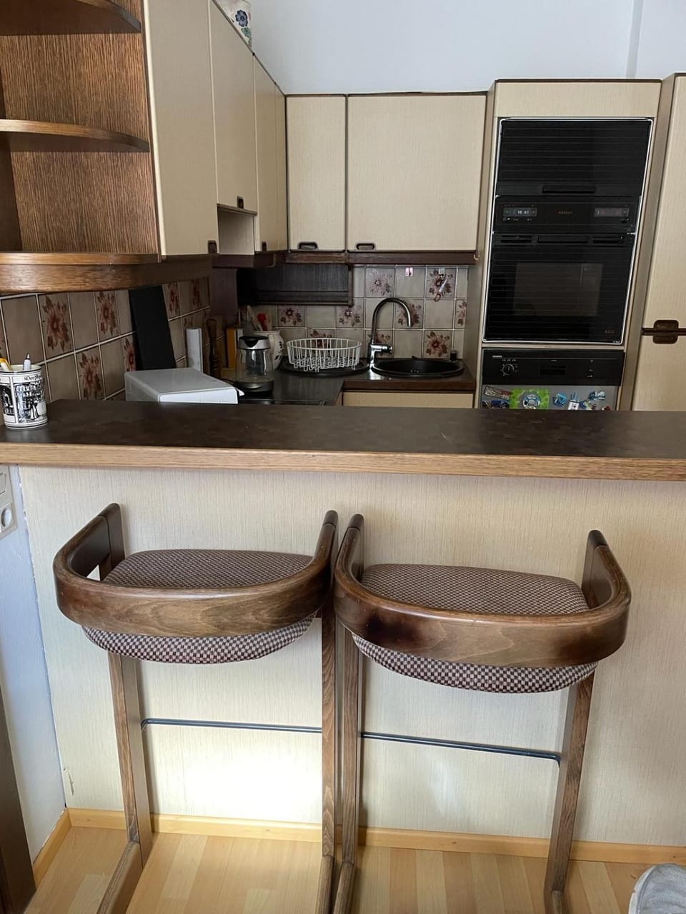 Kitchen or kitchenette, Kitchen or kitchenette