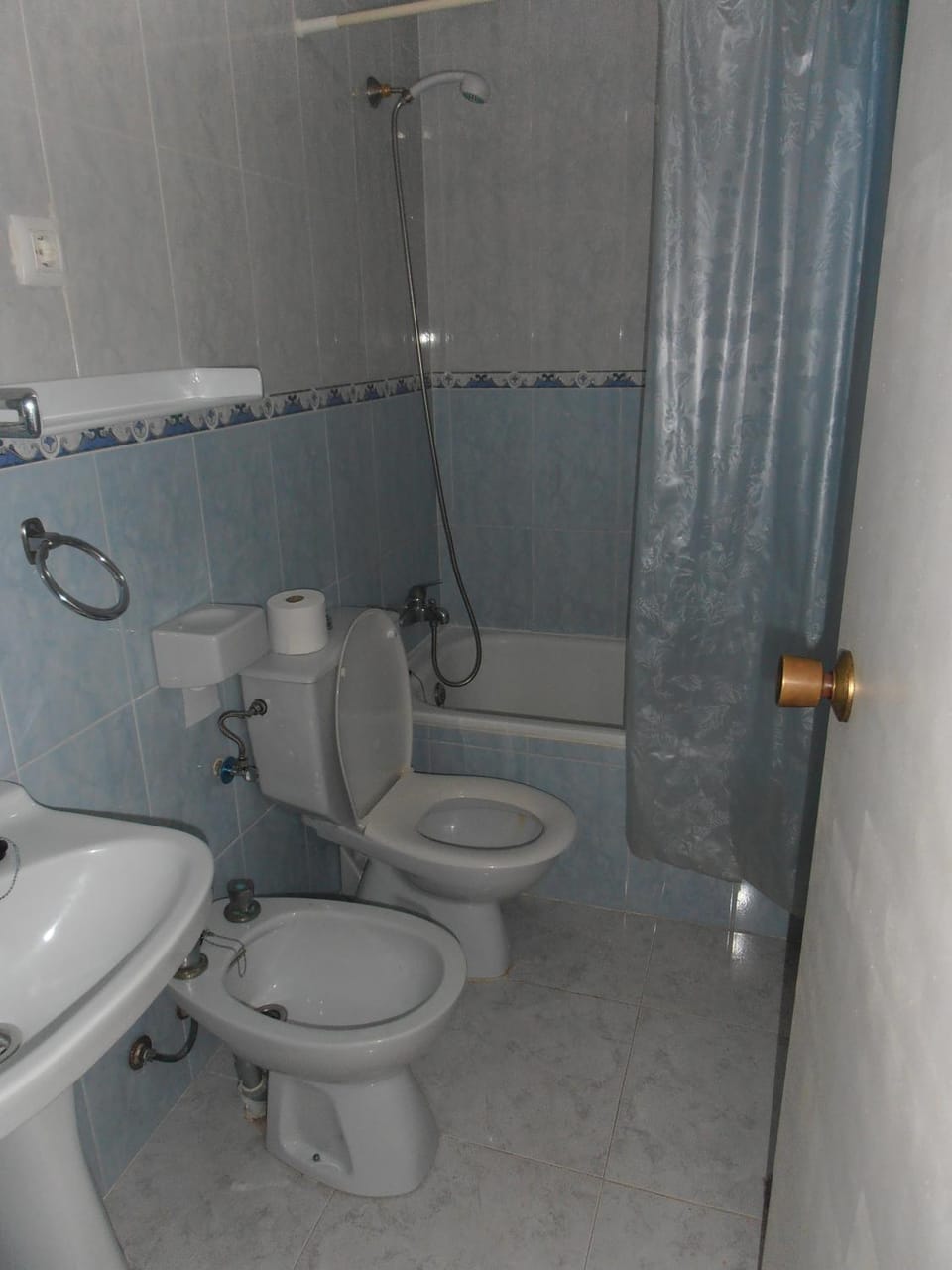 Shower, Toilet, Bathroom, bidet